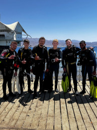 Why Taking the Open Water Diver Course in Eilat Is the Best Choice for Beginners