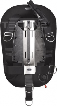 Кофигурация 1 — Donut Wing для одного баллона 